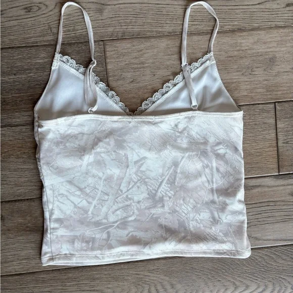 Full Tilt Camo Mesh Womens Cami M - Picture 9 of 9